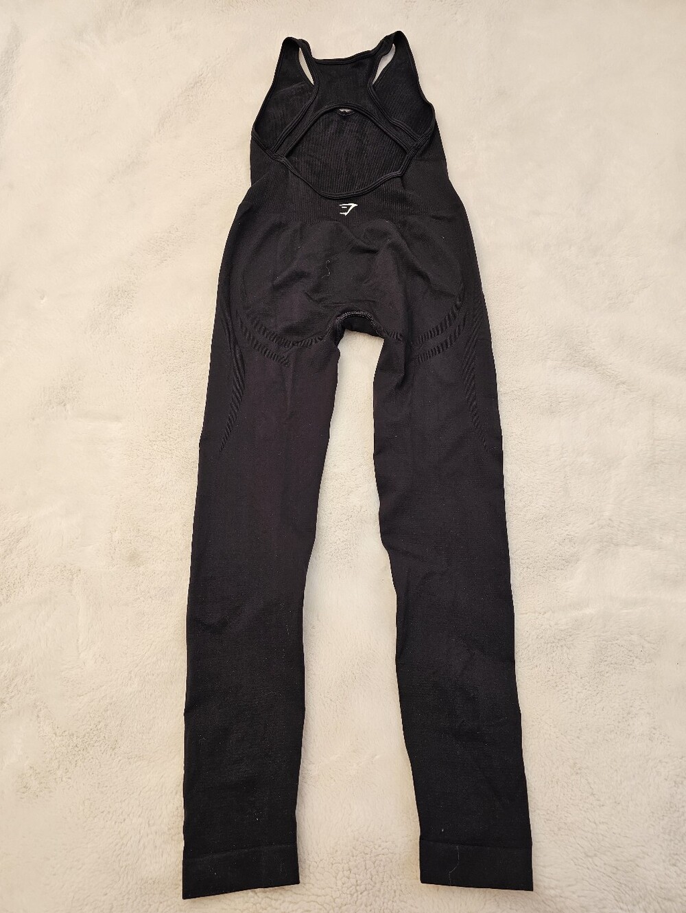 Gymshark Everyday Sleamless All In One Jumpsuit Size Small - Picture 11 of 16